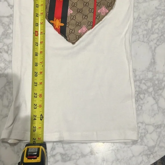 Novelty GG. Tank Top. New.  Small - Picture 7 of 7